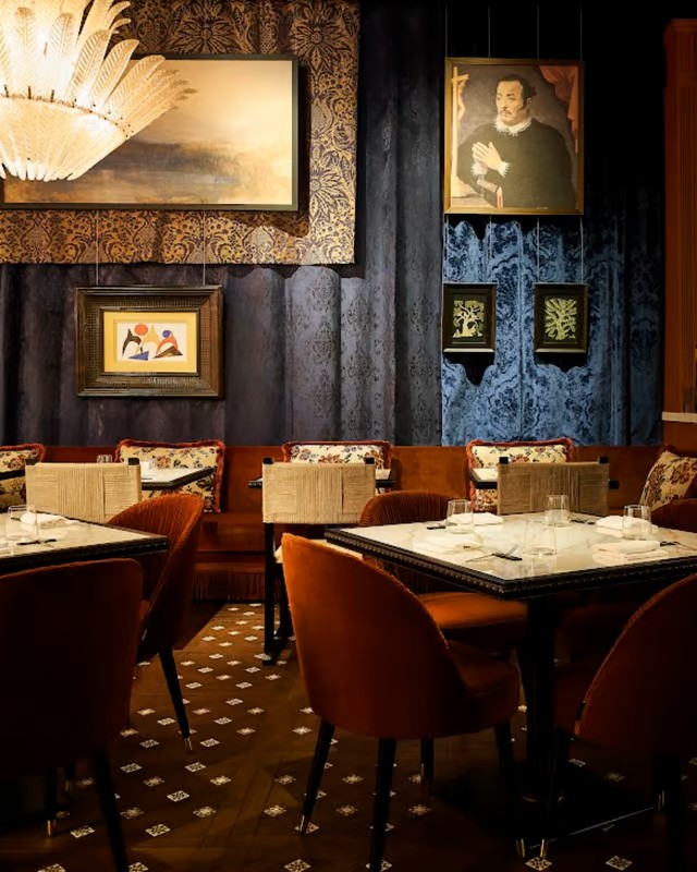 The bazaar by josé andrés new york