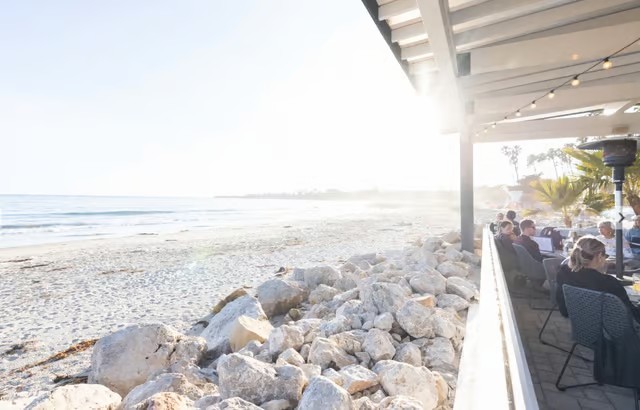 The ellwood at goleta beach 1